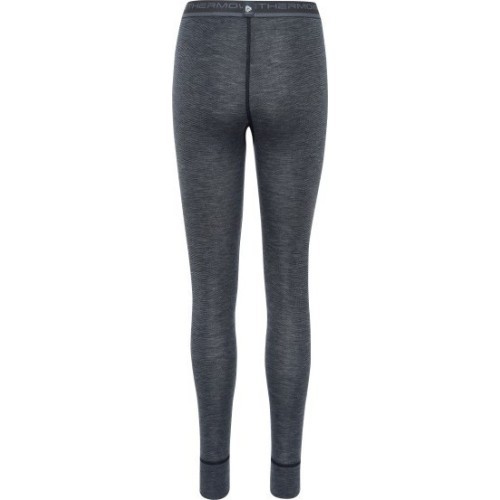 Moteriškos kelnės Thermowave Merino Warm Active – Ink Melange
