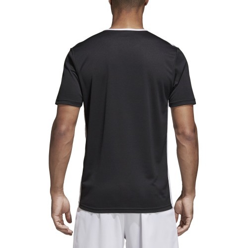 Adidas Entrada 18 Jsy Football Jersey Black CF1035
