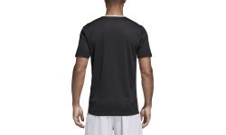 Adidas Futbolo Marškinėliai Entrada 18 Jsy Black CF1035