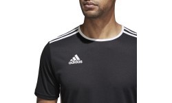 Футболка футбольная Adidas Entrada 18 Jsy Black CF1035