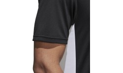Футболка футбольная Adidas Entrada 18 Jsy Black CF1035