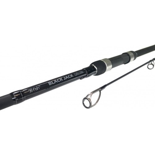 Karpinė meškerė Zfish Black Jack, 3,60 m