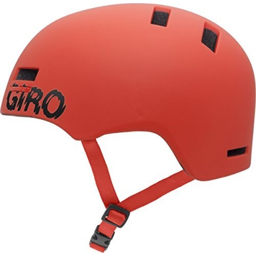 Шлем GIRO Section 51-55см (красный)
