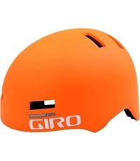 Šalmas GIRO Section 55-59cm (oranžinė)