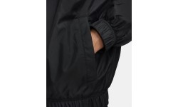 Мужская куртка Nike M NK WR Anorak Jkt, чёрно-зелёная DQ4910 324