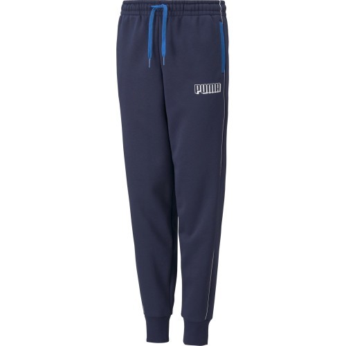 Puma Alpha Sweat Pants junior blue 589286 06