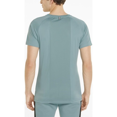 Puma Marškinėliai Vyrams Rtg Tee Mineral Green 585827 50