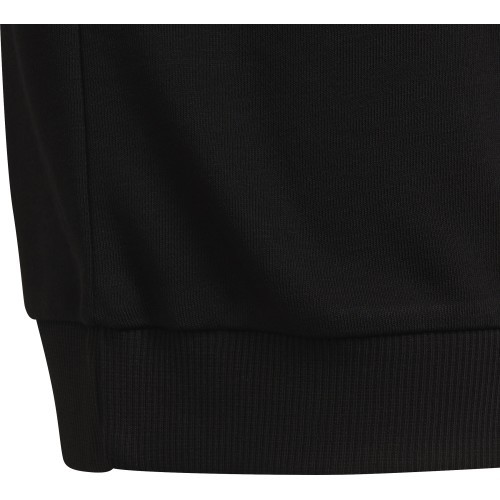 Adidas Džemperis Paaugliams Logo Sweat Black HA4011