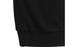Толстовка для подростков Adidas Logo Sweat, черная HA4011