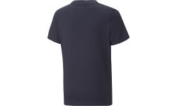 Puma Active Sports Tee Junior Blue 670071 43