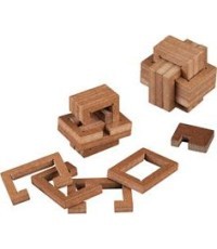 Game Philos Forgotten Piece 6.5x6.5x6.5 cm
