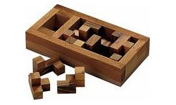 Игра Philos The Tomb Of The Pentacube 21,5x12,5x4,2 см