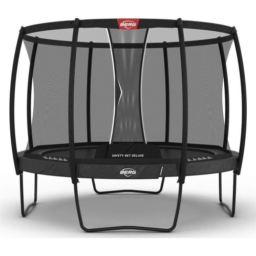 BERG Champion Regular 330 серый + защитная сетка Deluxe