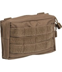 DARK COYOTE MOLLE BELT POUCH SMALL