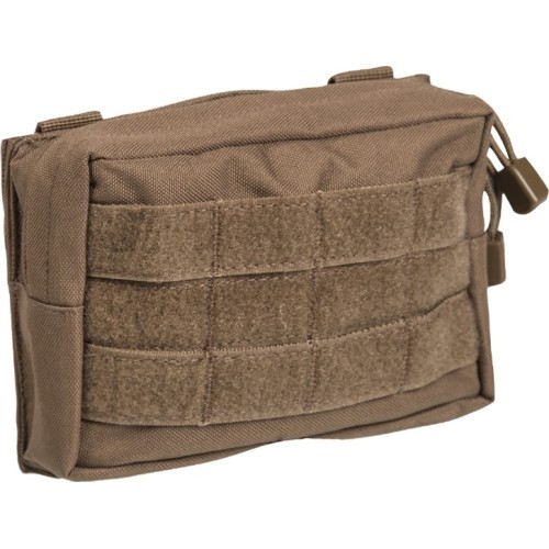 Малый подсумок на пояс MOLLE Dark Coyote