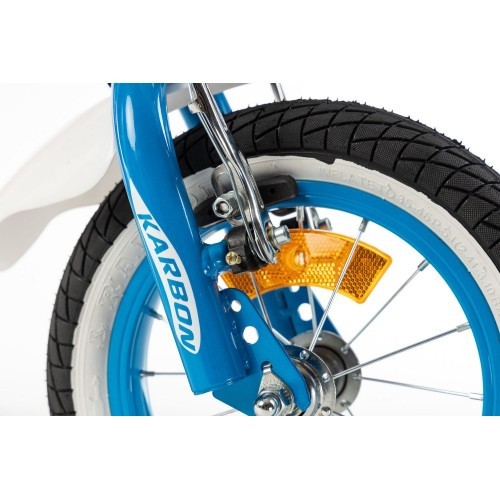 Karbon Mimi 12 Kids' Bike Pink-Blue