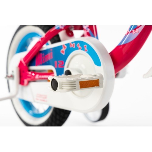 Karbon Mimi 12 Kids' Bike Pink-Blue