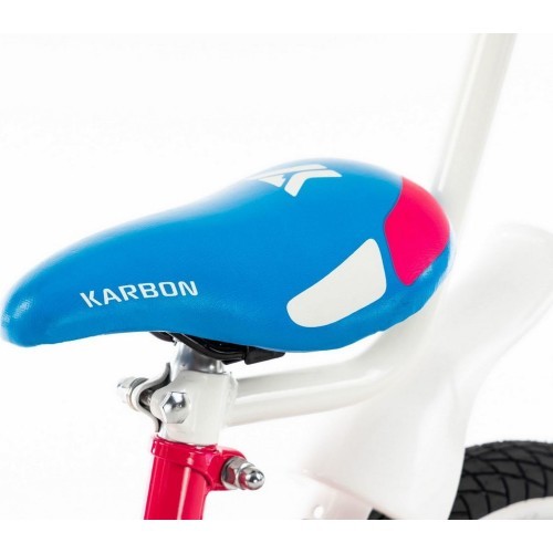 Детский велосипед Karbon Mimi 12 pink-blue