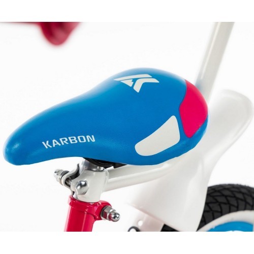 Karbon Mimi 12 Kids' Bike Pink-Blue
