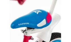 Karbon Mimi 12 Kids' Bike Pink-Blue