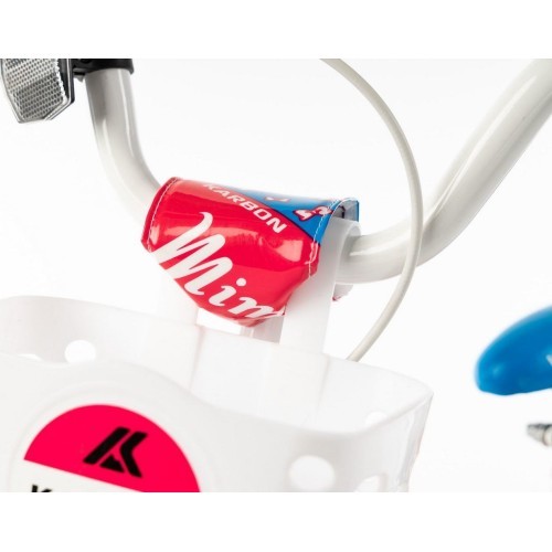 Karbon Mimi 12 Kids' Bike Pink-Blue