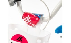 Karbon Mimi 12 Kids' Bike Pink-Blue