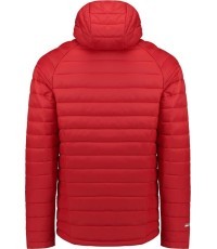 Scuderia Ferrari Striukė Vyrams Ferrari SF Men Padded Jacket Red 130181002 600