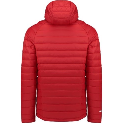Scuderia Ferrari Striukė Vyrams Ferrari SF Men Padded Jacket Red 130181002 600