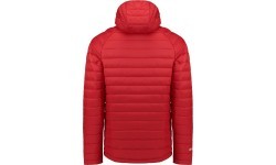 Scuderia Ferrari SF Men Padded Jacket Red 130181002 600