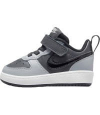 Nike Court Borough Low 2 Kids' Shoes Grey BQ5453 014