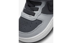 Детская обувь Nike Court Borough Low 2, серая BQ5453 014