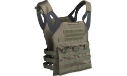 Kevlaro liemenė Plate Carrier OD, Gen. II