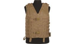 COYOTE MOLLE CARRIER VEST