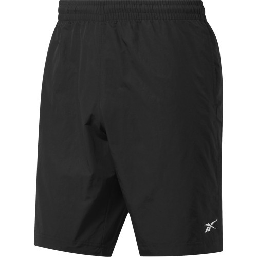 Шорты мужские Reebok TE Utility Short чёрные FJ4065