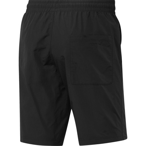 Шорты мужские Reebok TE Utility Short чёрные FJ4065