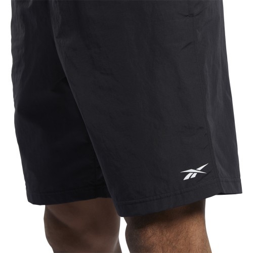 Шорты мужские Reebok TE Utility Short чёрные FJ4065