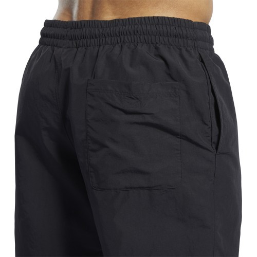 Шорты мужские Reebok TE Utility Short чёрные FJ4065