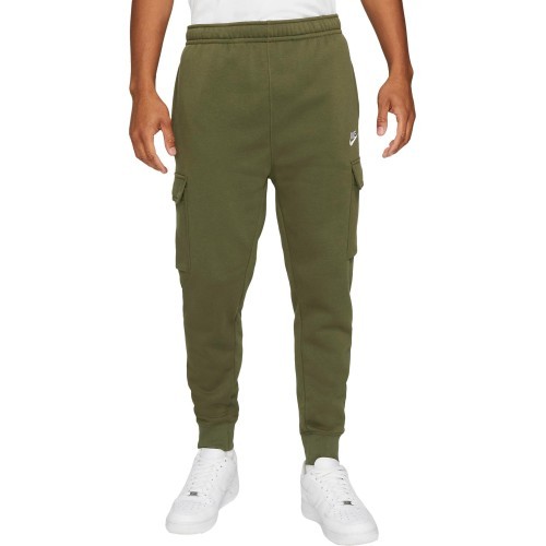 Мужские брюки Nike NSW Club Cargo зелёные CD3129 326