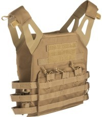 Taktinė liemenė Coyote Plate Carrier Gen.II
