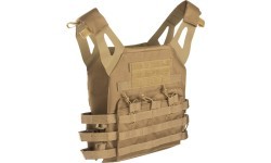 COYOTE PLATE CARRIER VEST GEN.II