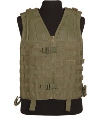 Тактический жилет OD MOLLE