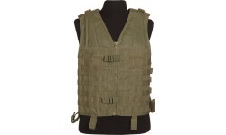 Тактический жилет OD MOLLE