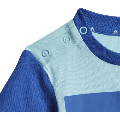 Adidas Sportinis Kostiumas Vaikams I Bl T Set Blue GN3928