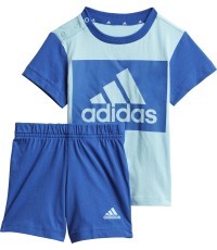 Adidas Kids Tracksuit I Bl T Set Blue GN3928
