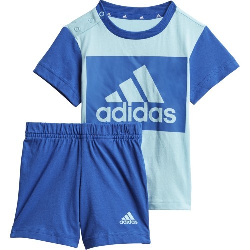 Adidas Kids Tracksuit I Bl T Set Blue GN3928