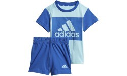 Adidas Sportinis Kostiumas Vaikams I Bl T Set Blue GN3928