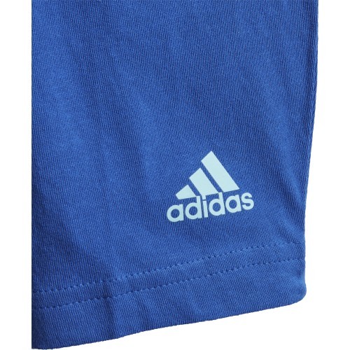 Adidas Sportinis Kostiumas Vaikams I Bl T Set Blue GN3928