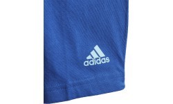 Детский спортивный костюм Adidas I Bl T Set Blue GN3928