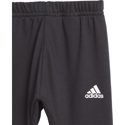 Adidas Sportinis Kostiumas Vaikams I Jog Set B Black Green GT9509