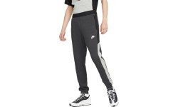 Nike Kelnės Vyrams Nsw Hybrid Flc Jogger Grey
